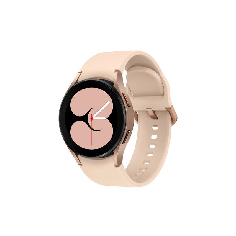 Acheter Galaxy Watch 4 Bluetooth 40 mm Rose en plusieurs fois ou 36 fois - garantie 2 ans
