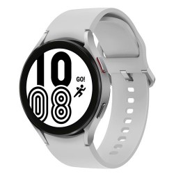 Acheter Galaxy Watch 4 Bluetooth 44 mm Argent en plusieurs fois ou 24 fois - garantie 2 ans