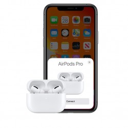 Acheter AirPods Pro avec boîtier de charge MagSafe en plusieurs fois ou 36 fois - garantie 2 ans