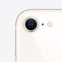 Acheter iPhone SE 2022 64 Go Lumière stellaire en plusieurs fois ou 24 fois - garantie 2 ans