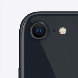 Acheter iPhone SE 2022 128 Go Noir en plusieurs fois ou 24 fois - garantie 2 ans