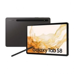 Acheter Galaxy Tab S8 Wifi 128 Go Anthracite en plusieurs fois ou 24 fois - garantie 2 ans