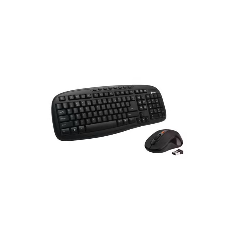 Acheter Kit clavier et souris sans fil- Heden optiq 4 en plusieurs fois ou 24 fois - garantie 2 ans