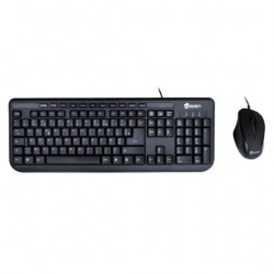 Acheter Kit clavier et souris filaire - Heden optique 1200 DPI en plusieurs fois ou 24 fois - garantie 2 ans